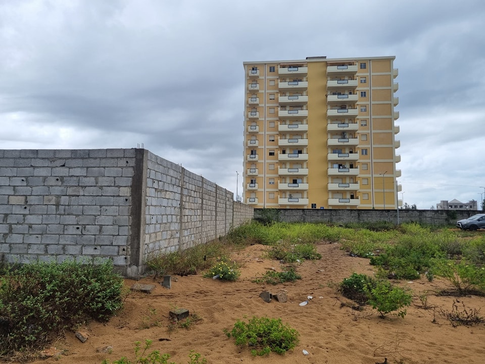 TERRAIN EN VENTE