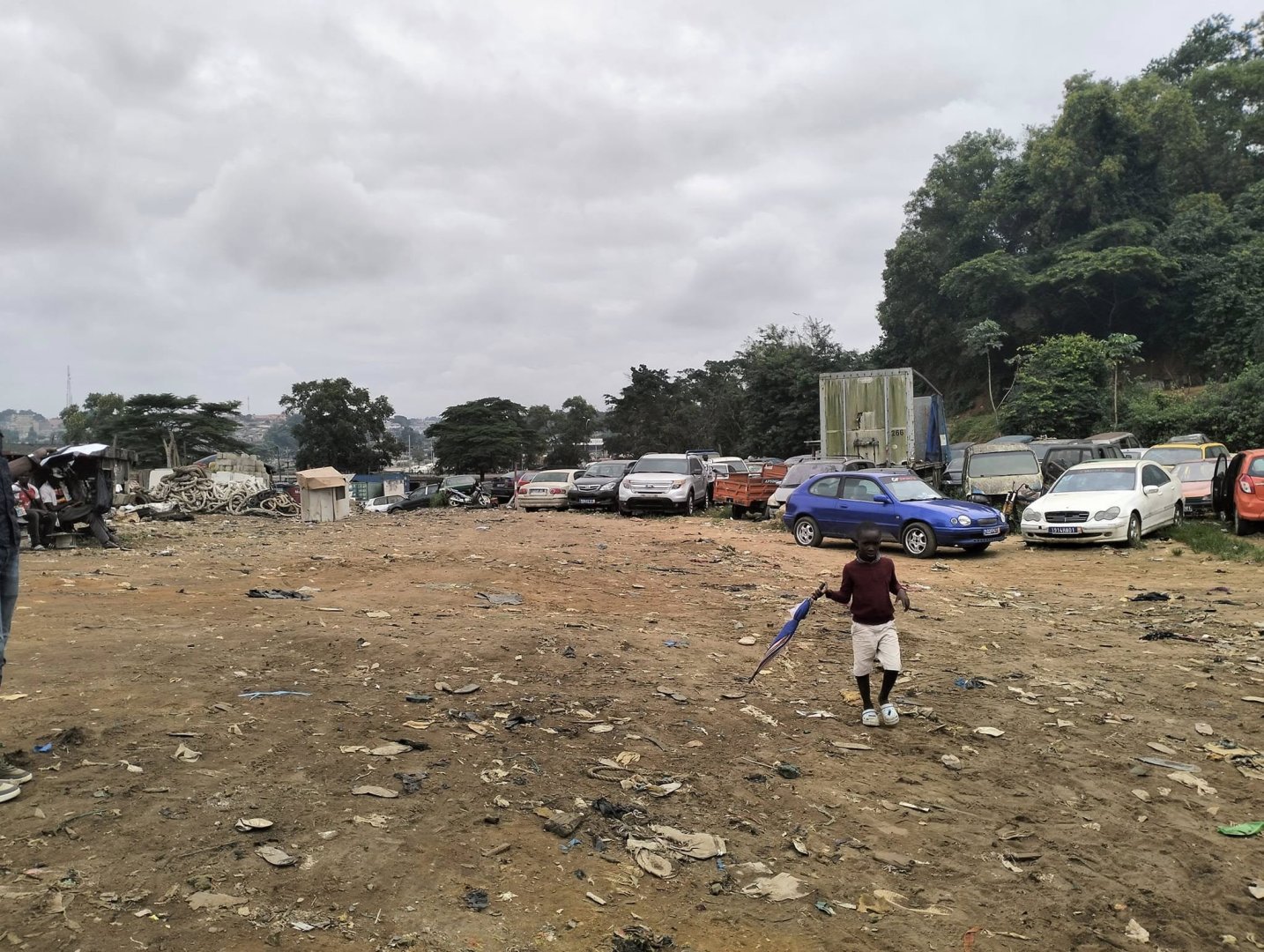 TERRAIN EN VENTE
