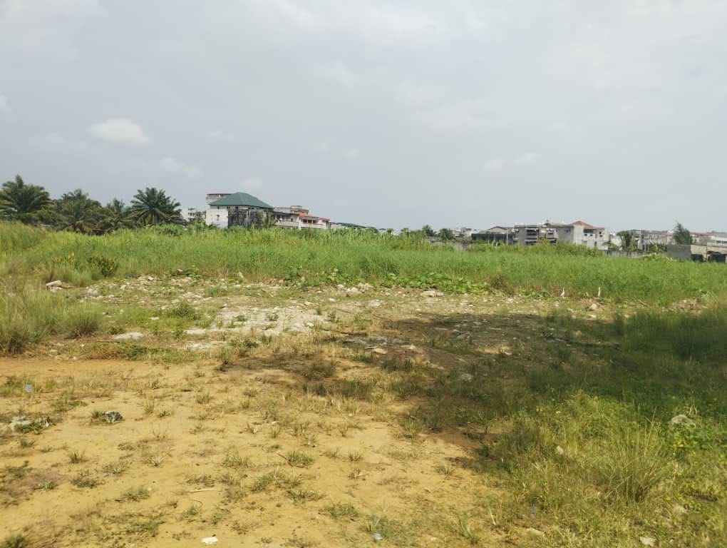 TERRAIN EN VENTE