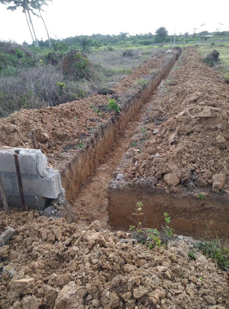 TERRAIN EN VENTE