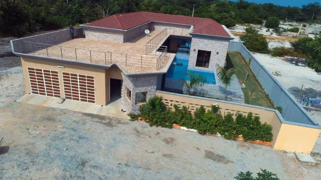 VILLA EN VENTE 
